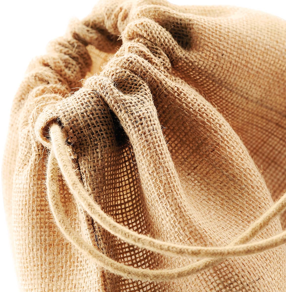 Jute Stuff Bag