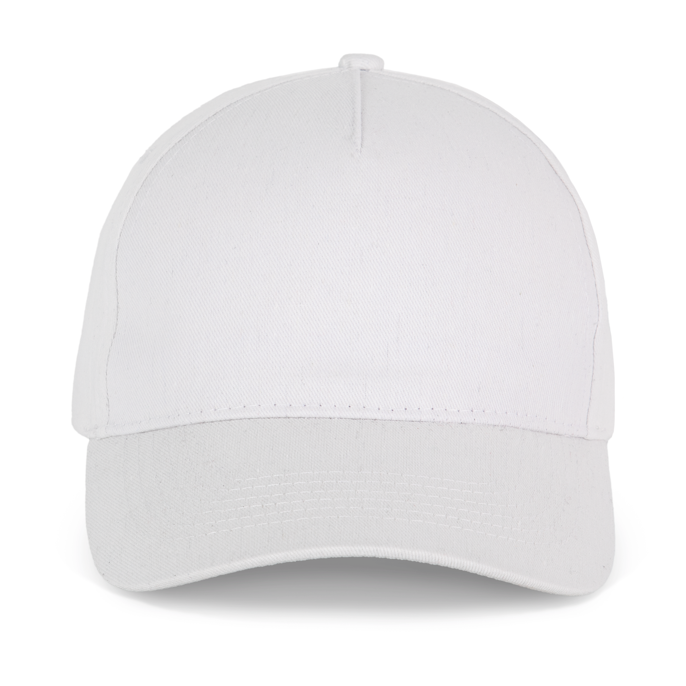 K-loop-Tracking Kappe aus recycelter Baumwolle und Polyester - 5 Panels