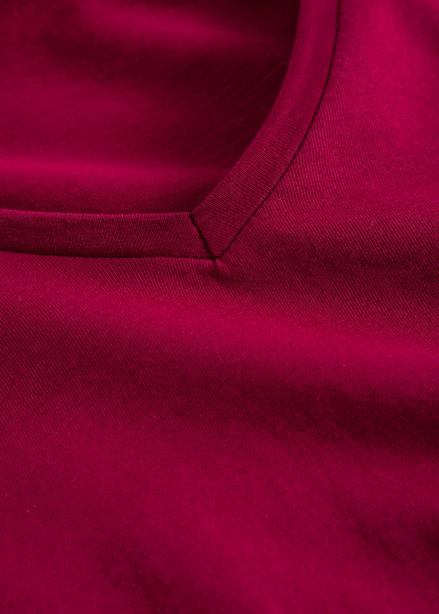 Women´s V-Neck T-Shirt