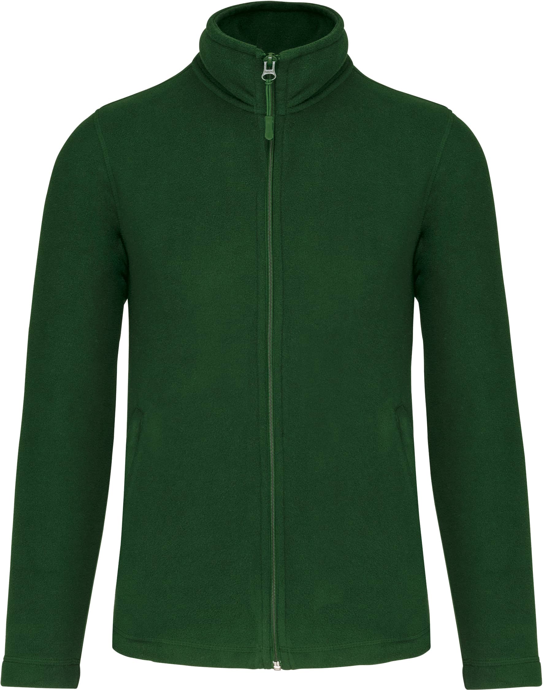 Mikrofleece-Jacke
