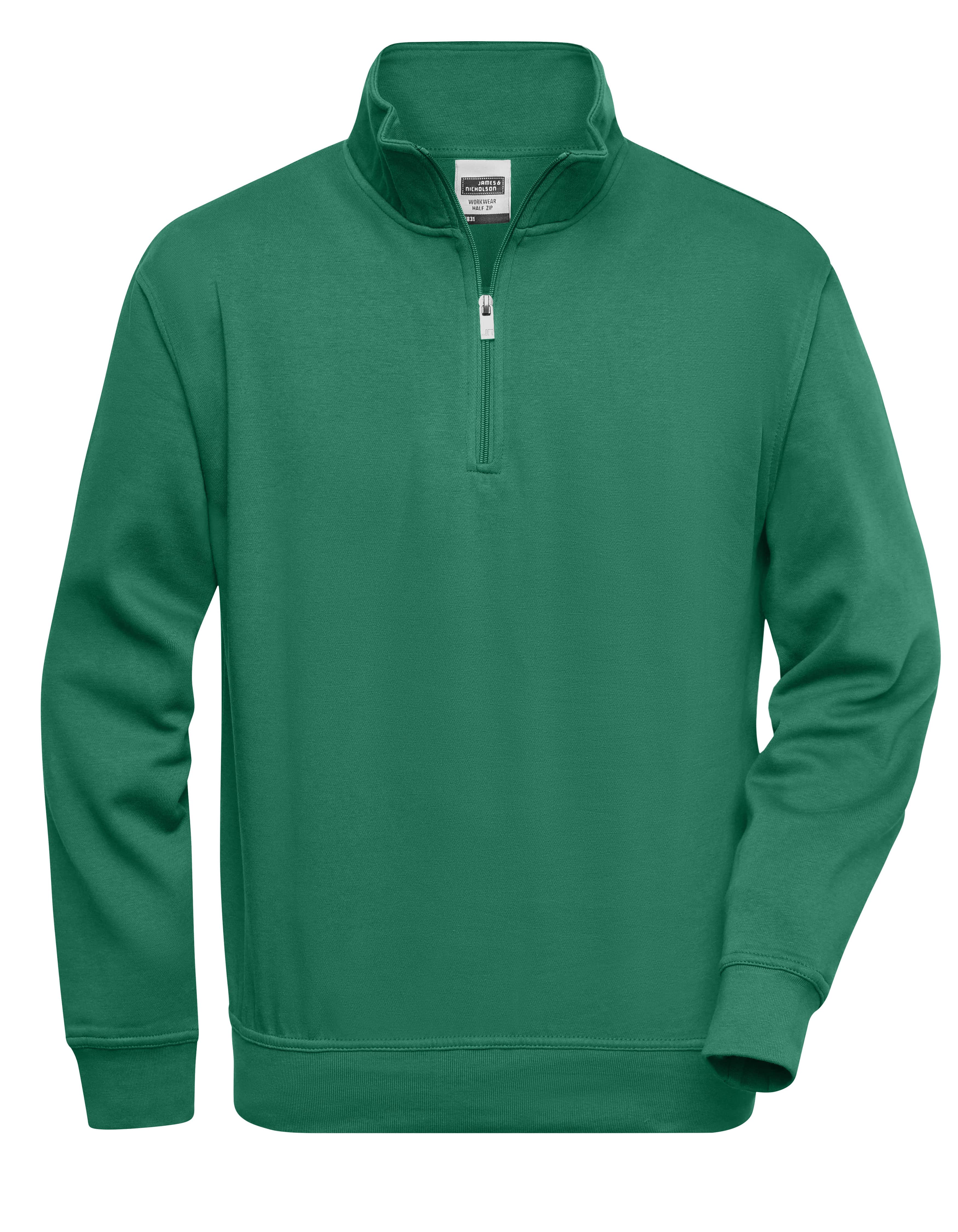 Workwear Half Zip Sweat