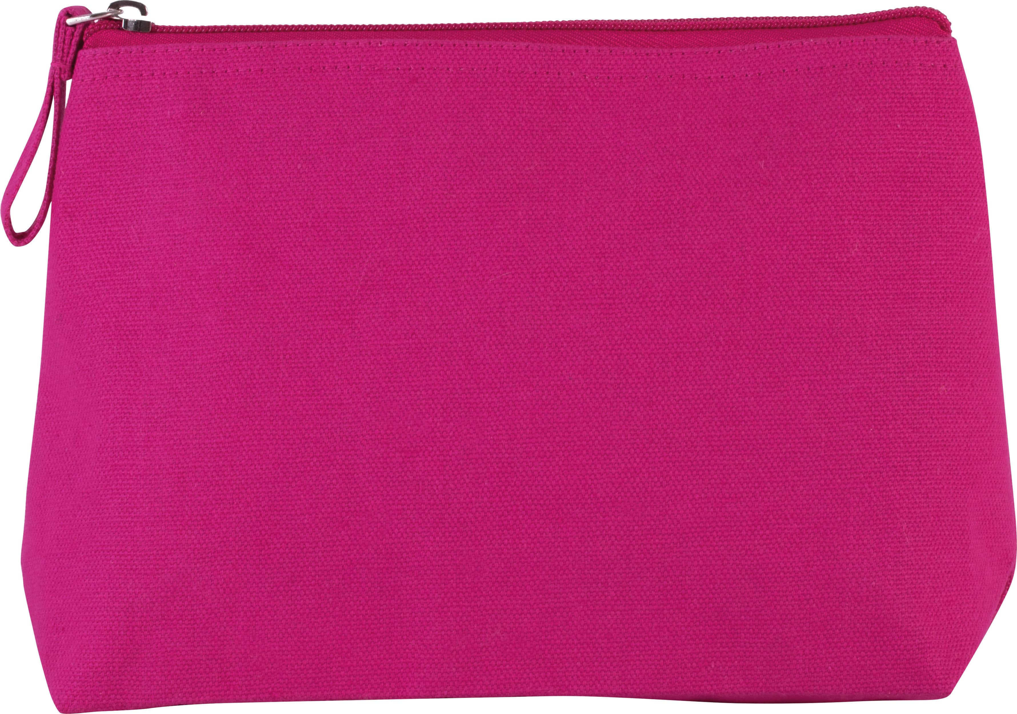 Beutel aus Baumwollcanvas