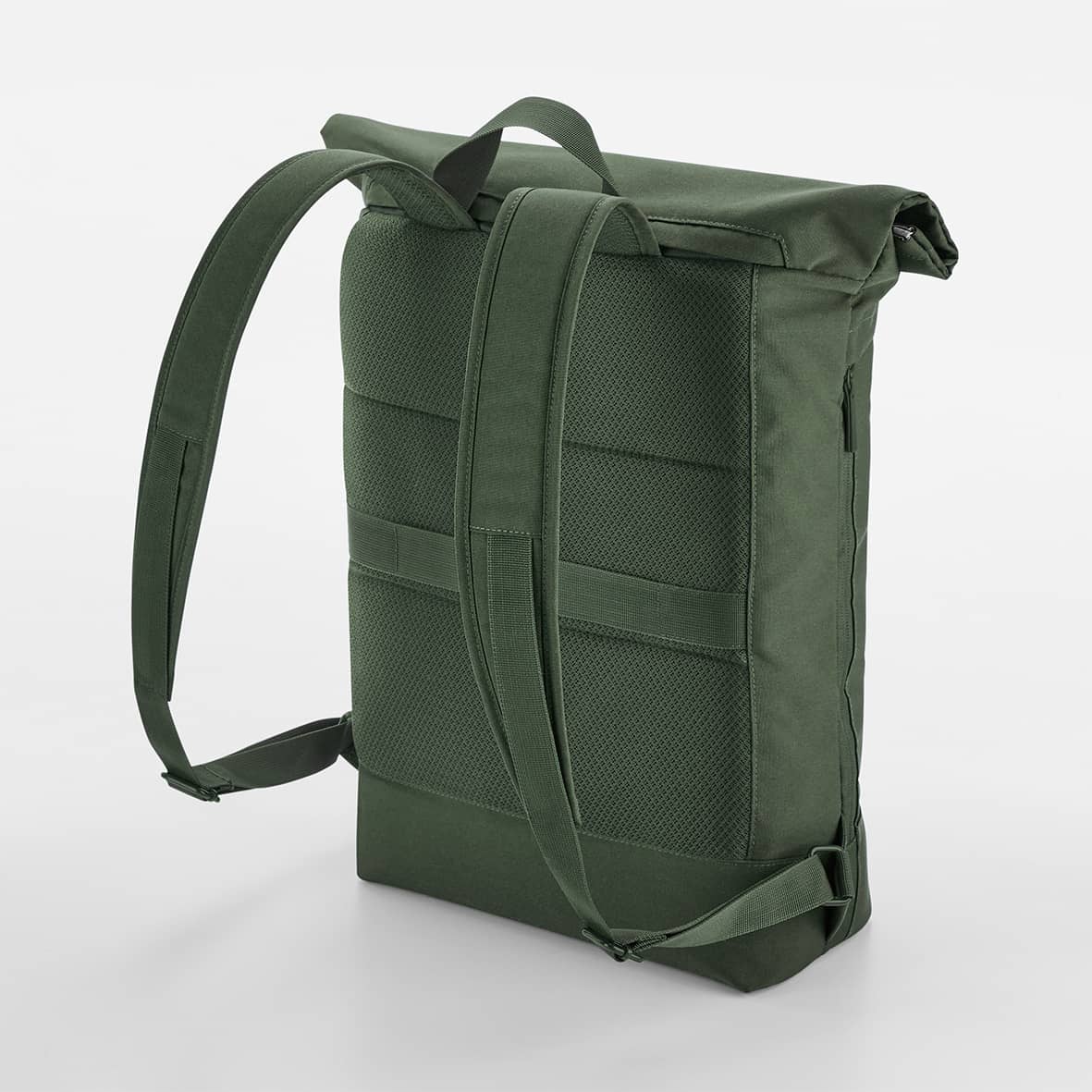 Simplicity Roll-Top Backpack