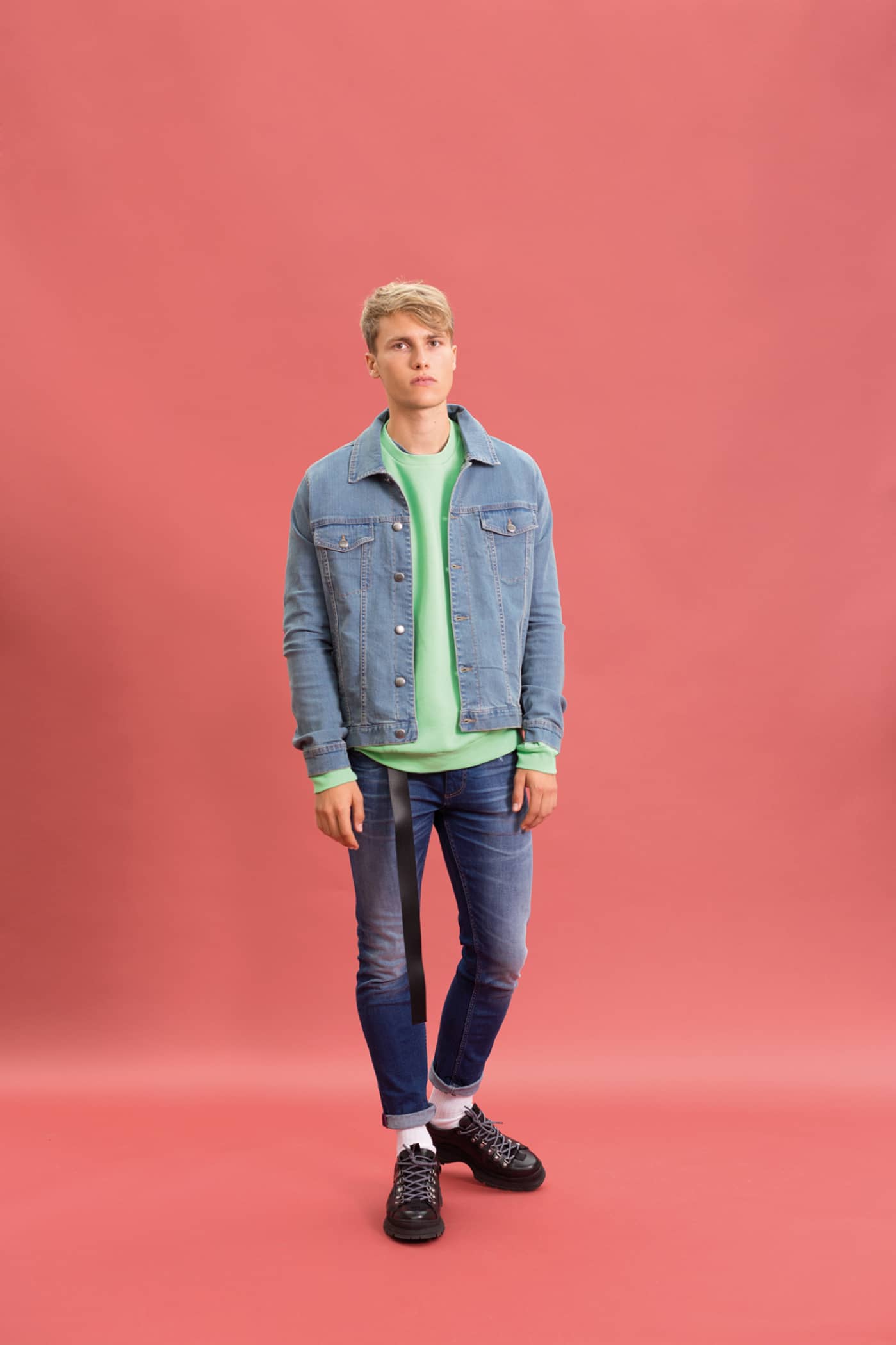 Noah Denim Jacket