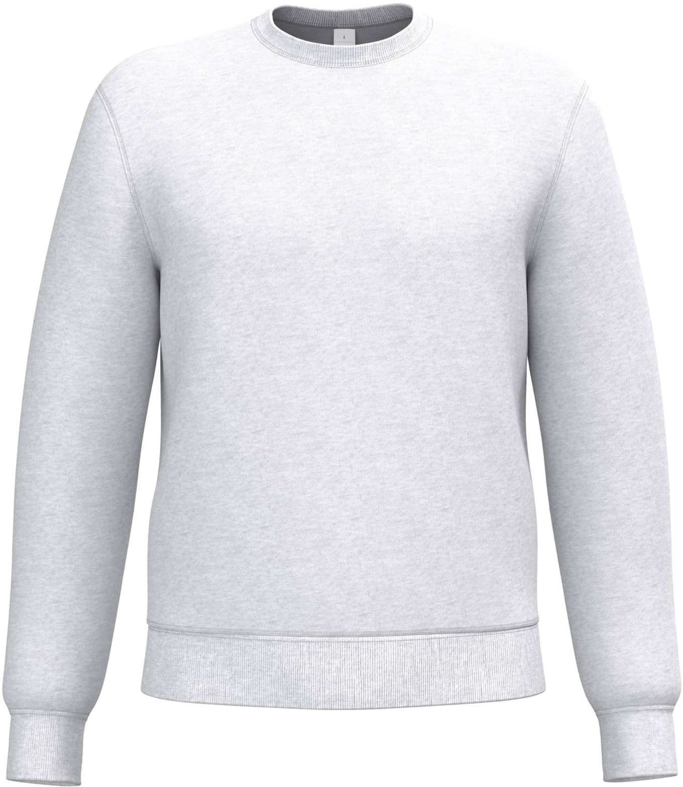 Unisex Rundhals-Sweatshirt