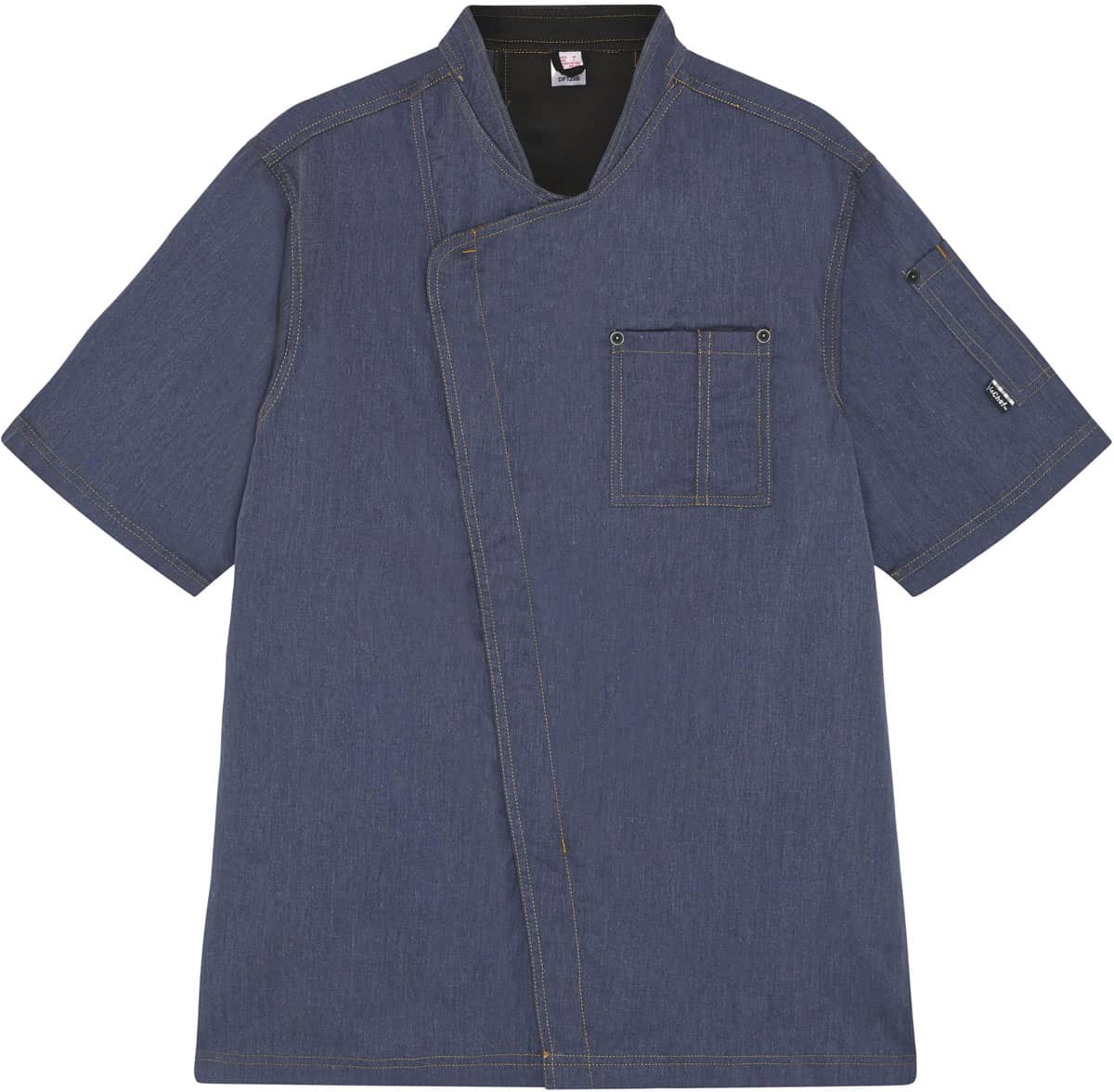 Unisex Asymmetric Jacket