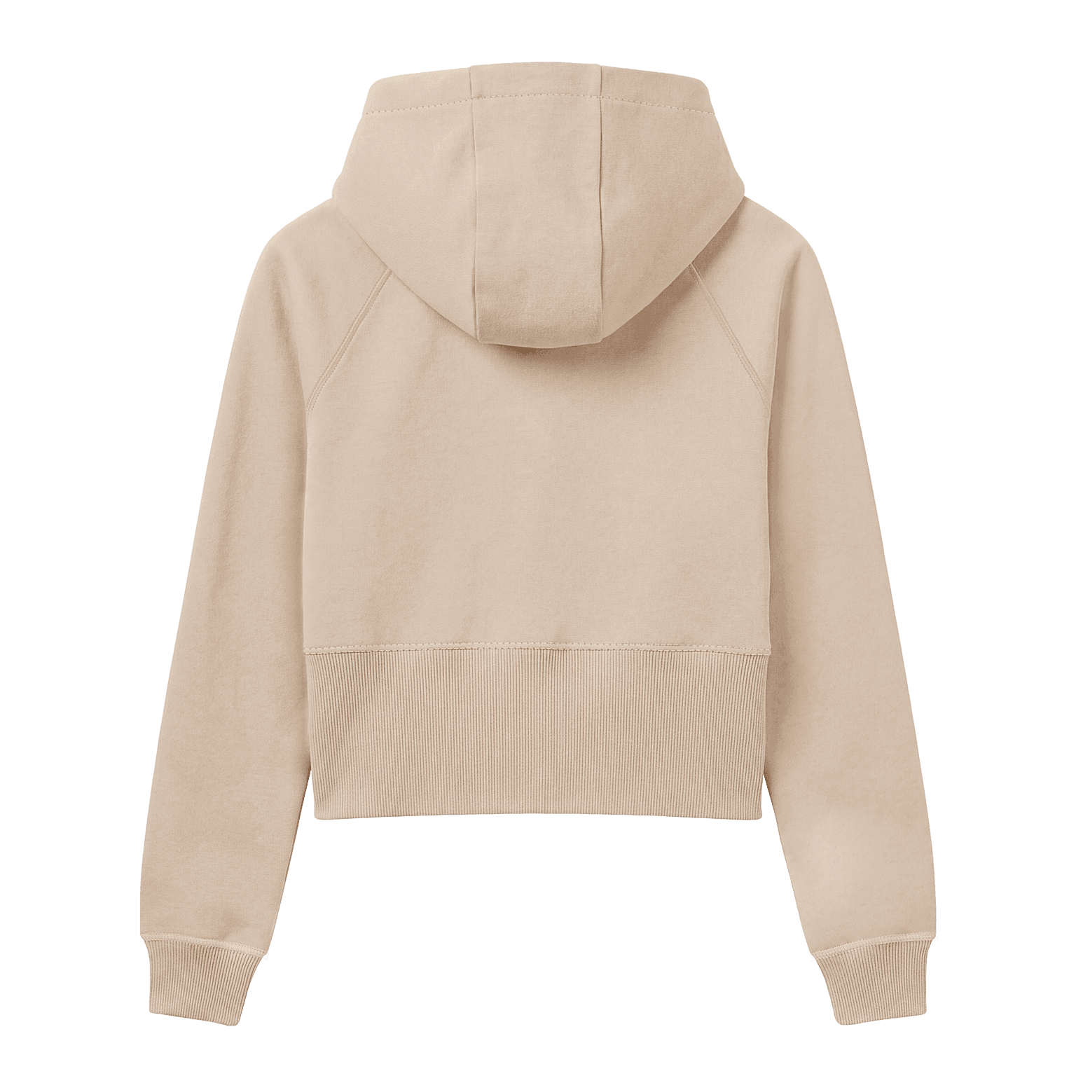 Women's Cropped Hoodie