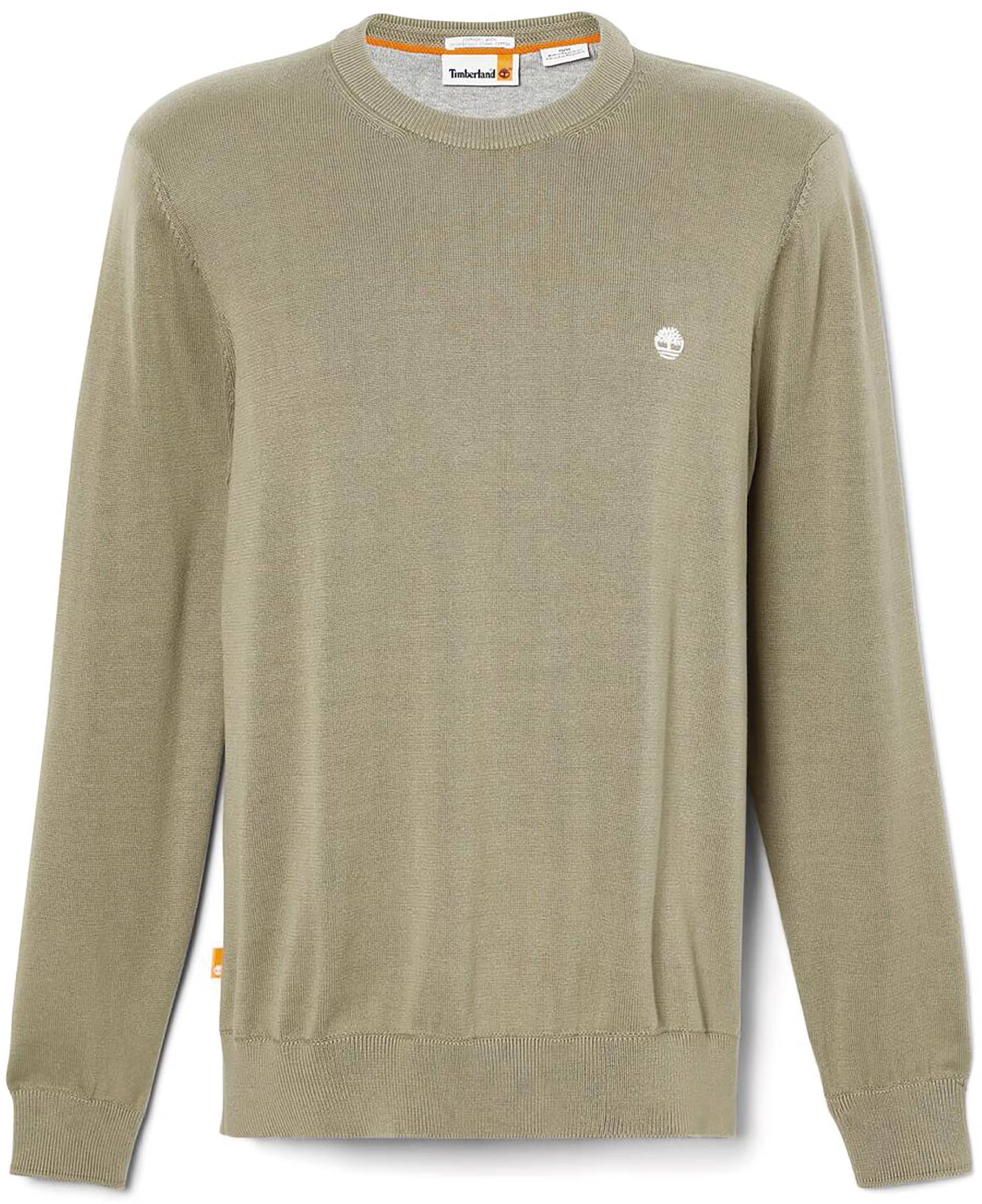 Pullover Bio-Baumwolle Williams River