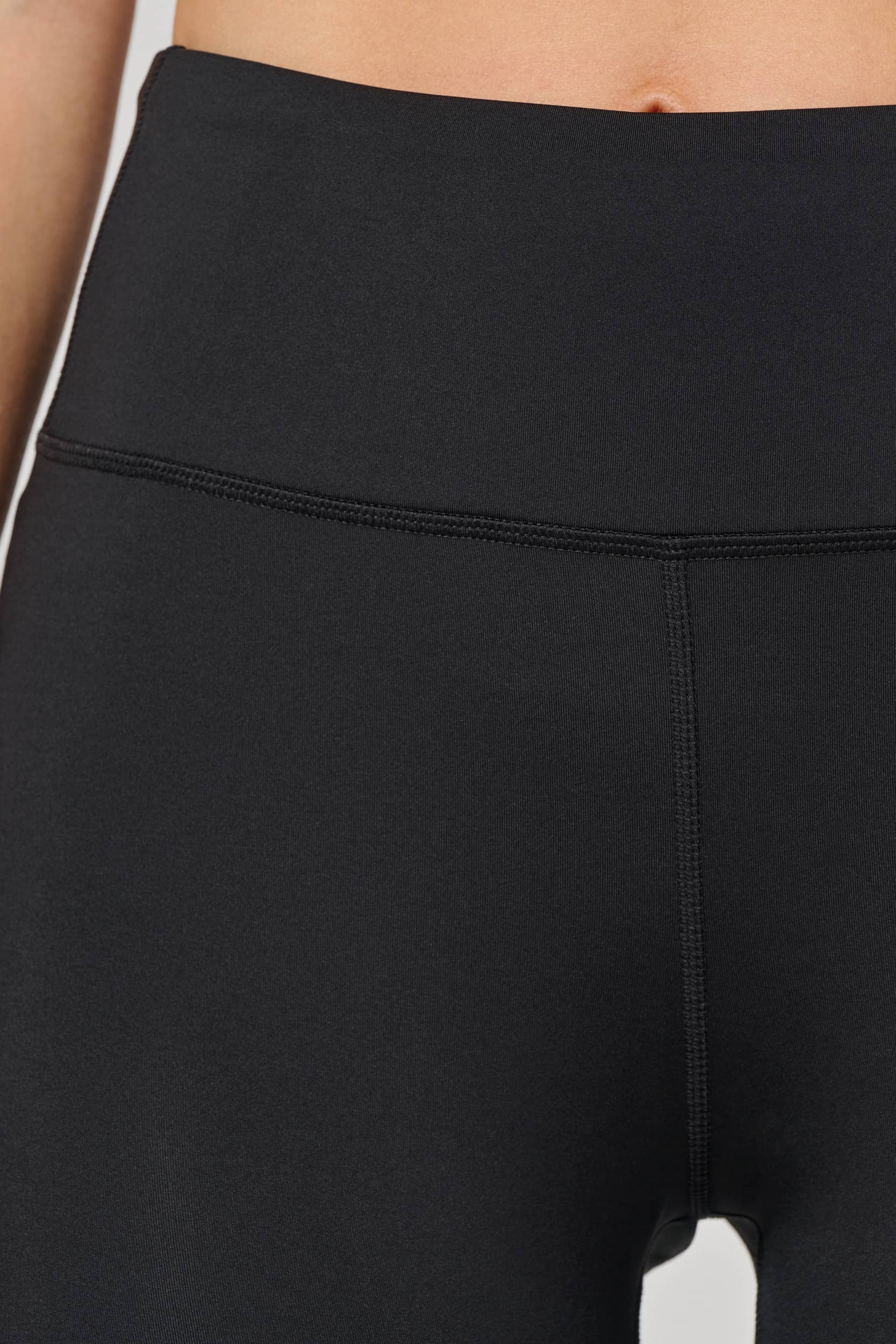Umweltfreundliche halblange Leggings für Damen