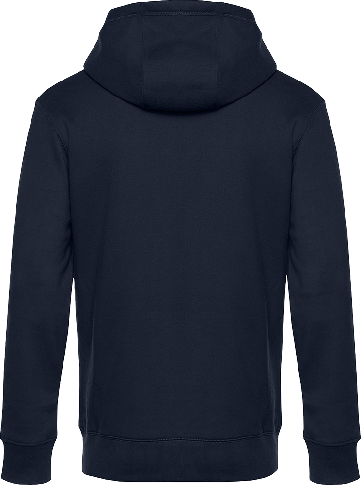 KING Zipped Hood Jacket_°