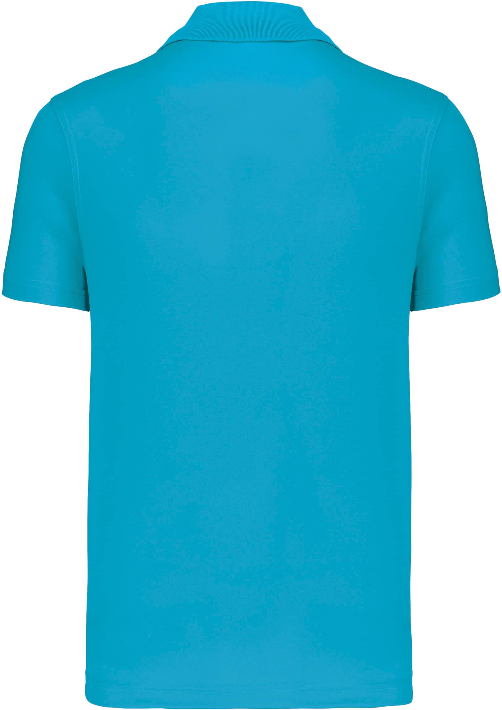 Kurzarm Herren Polo Quick Dry