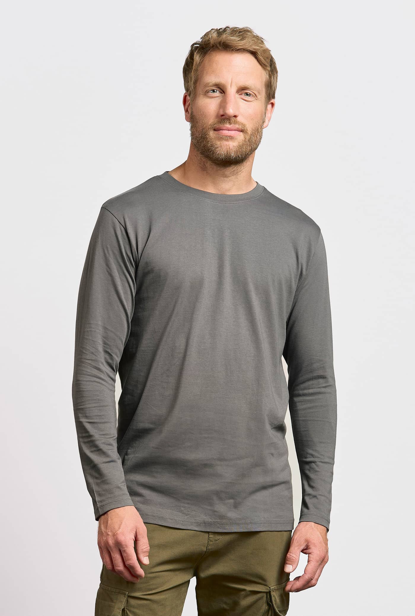 Men´s Premium-T Long Sleeve