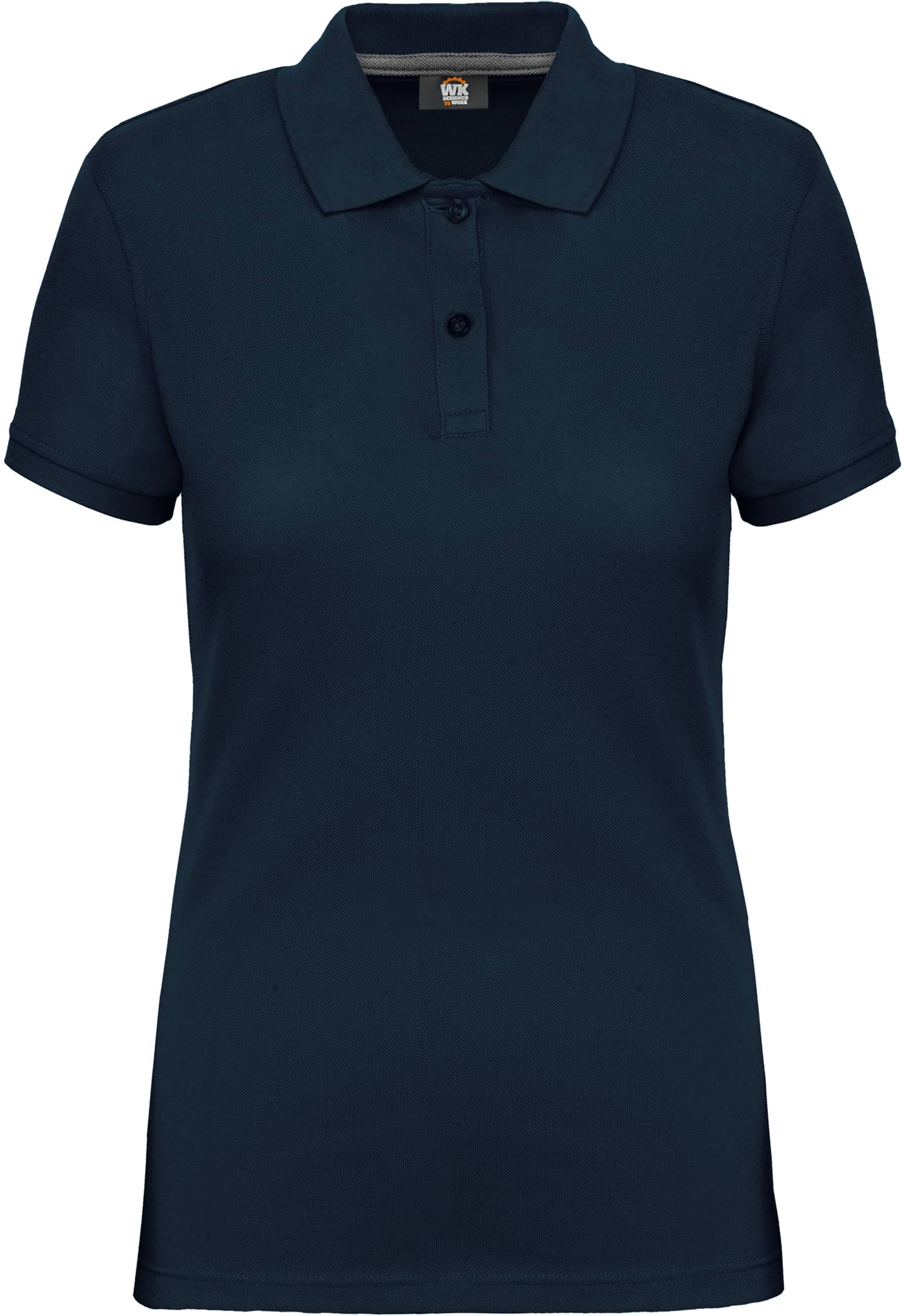 Kurzarm-Polohemd für Damen