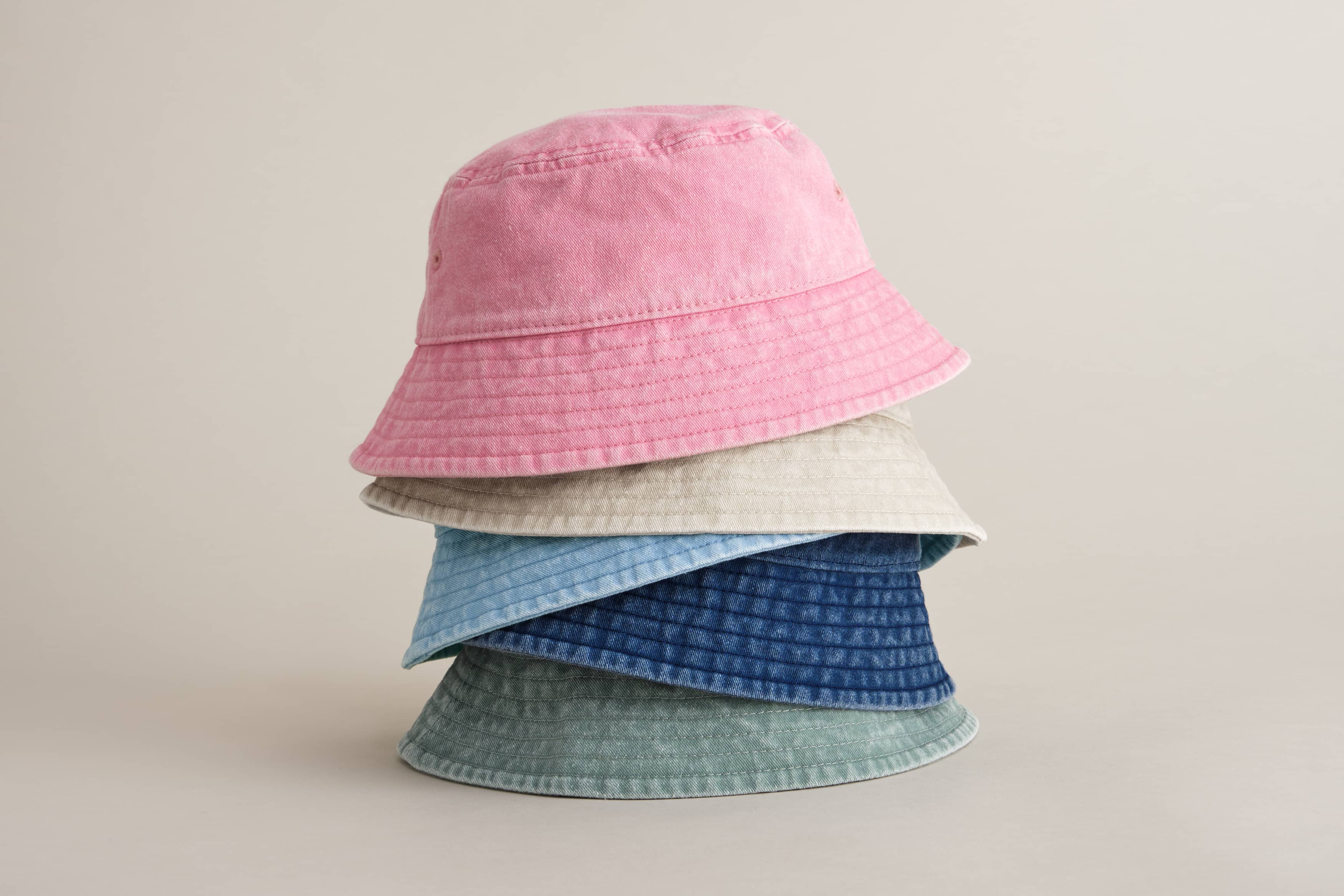 Junior Vintage Bucket Hat