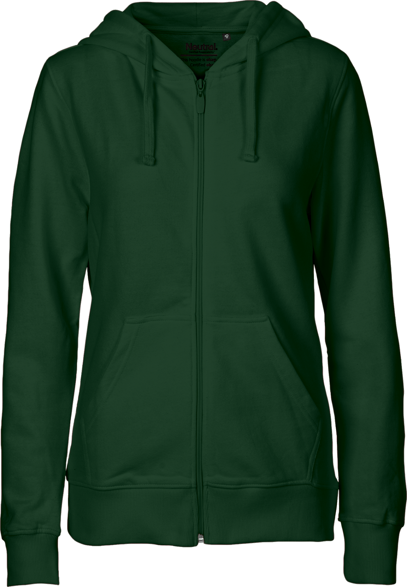 Ladies´ Zip Hoodie