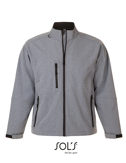 Men´s Softshell Jacket Relax