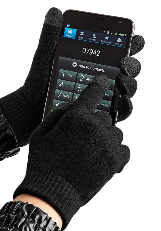 TouchScreen Smart Gloves