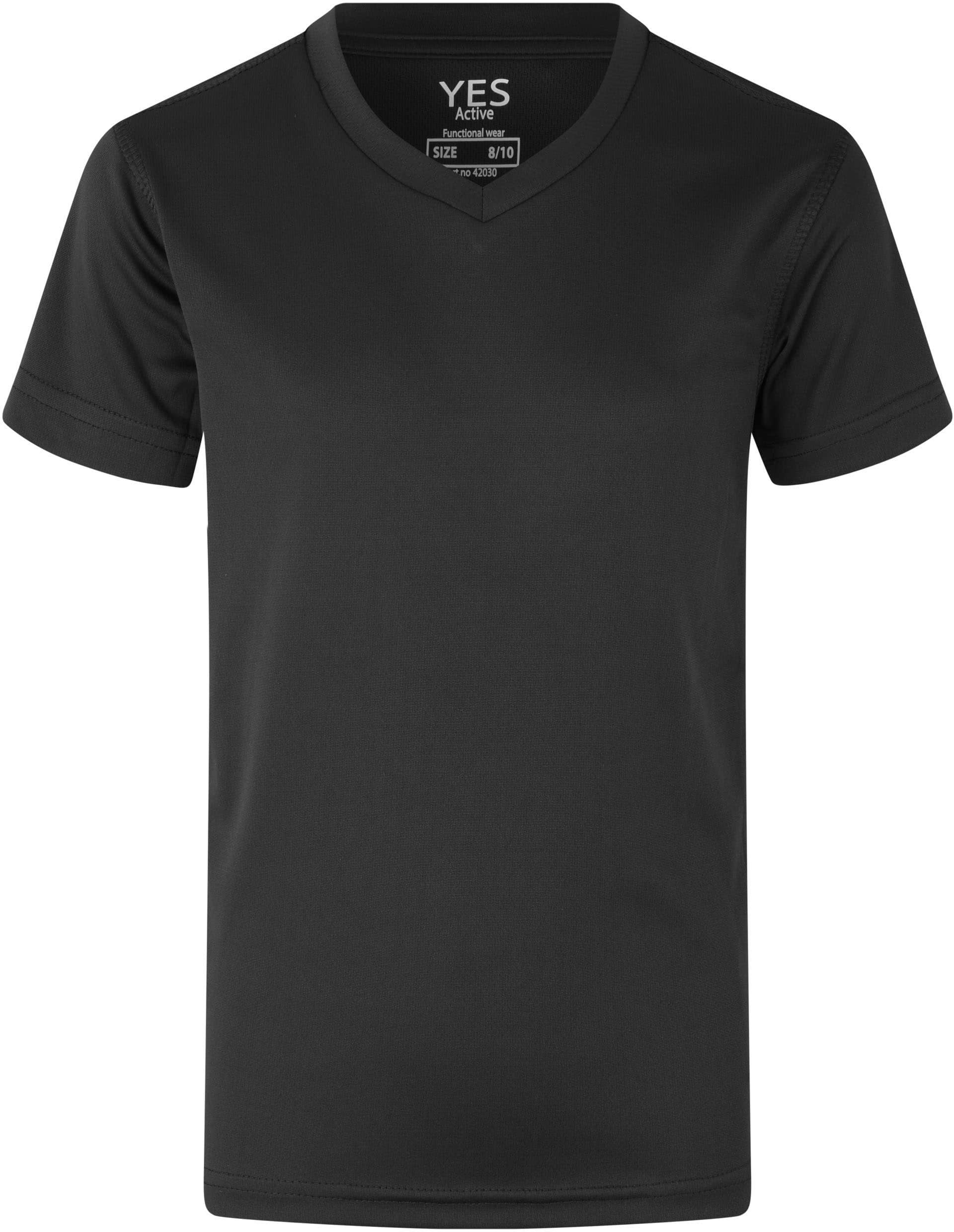 YES Active T-Shirt für Kinder