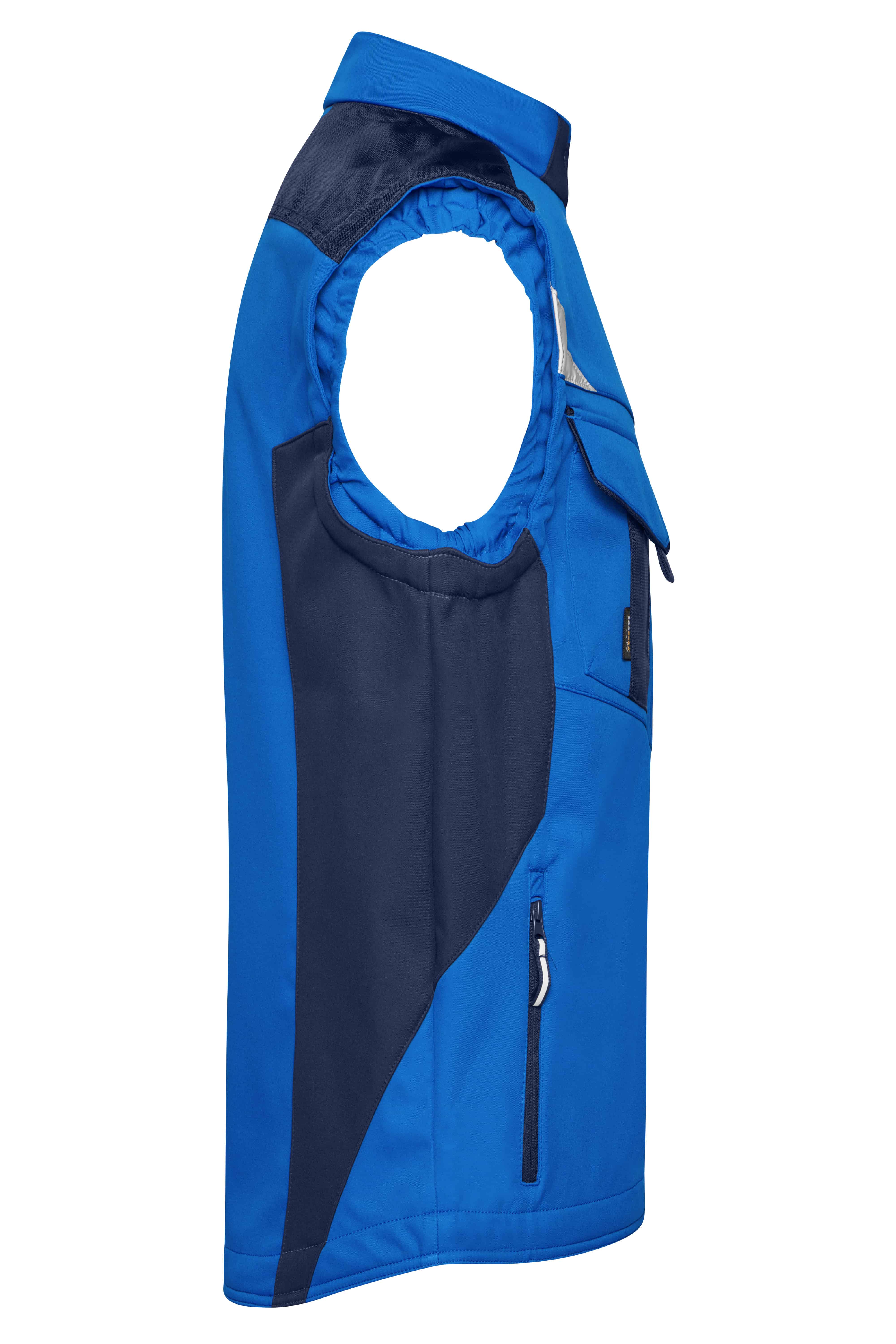 Workwear Softshell Vest -STRONG-