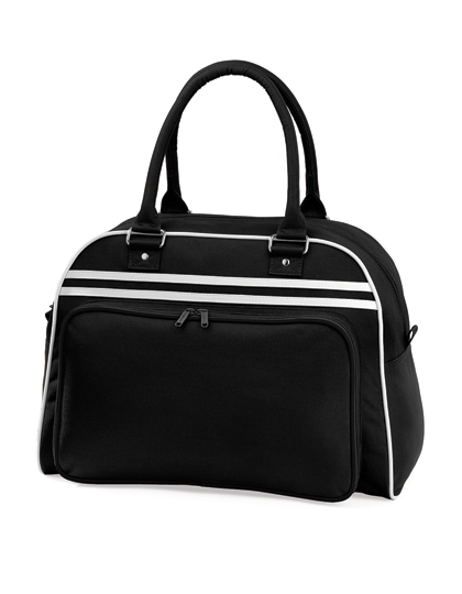 Retro Bowling Bag