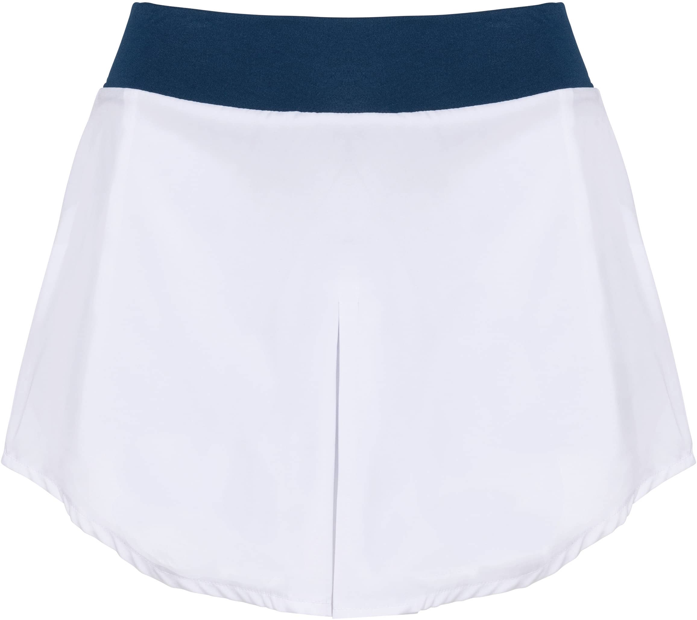 Rock mit integrierten Shorts