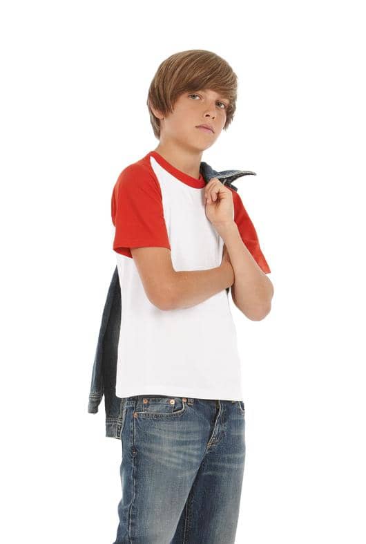 Kids´ T-Shirt Base-Ball