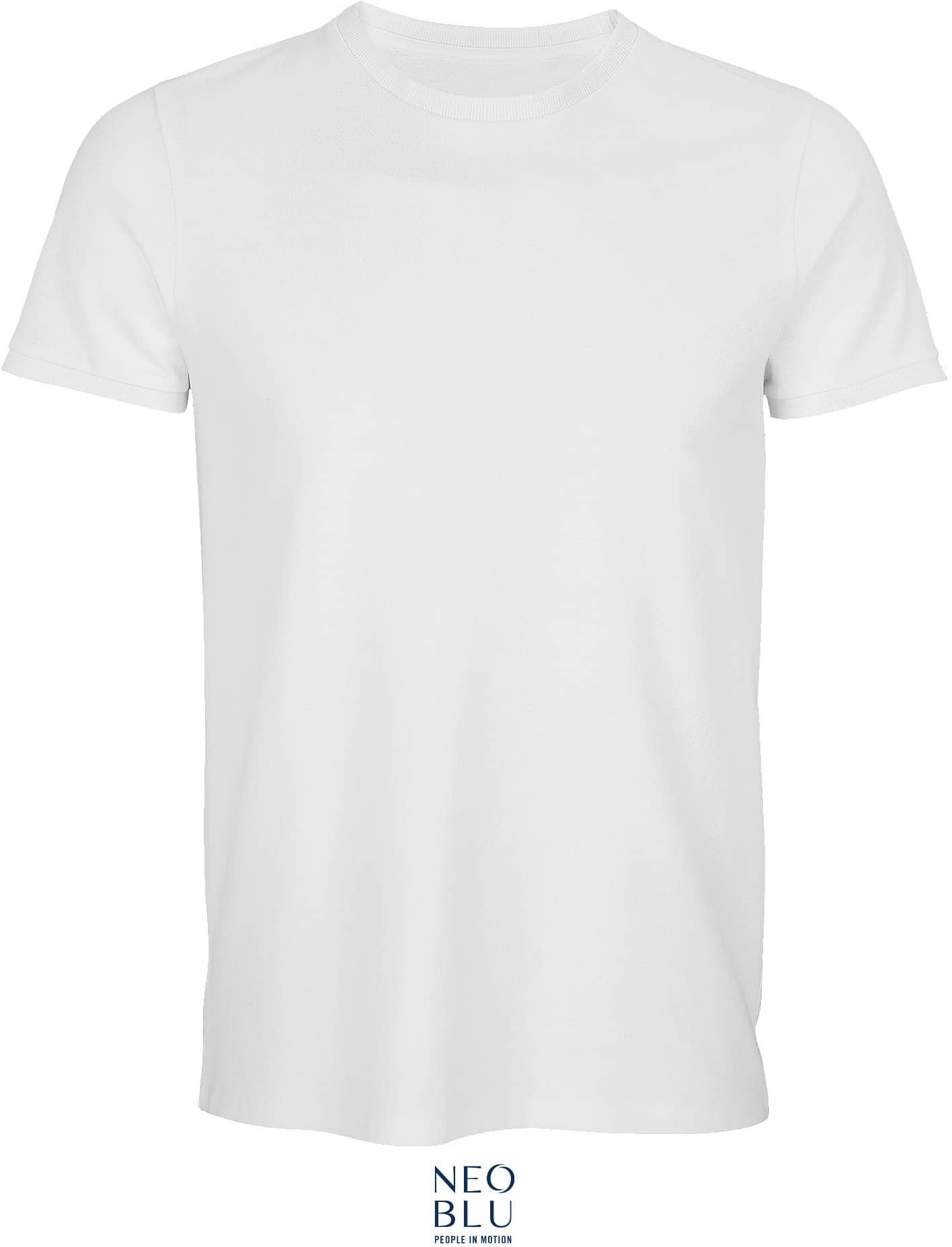 Unisex Cotton Piqué T-Shirt Loris