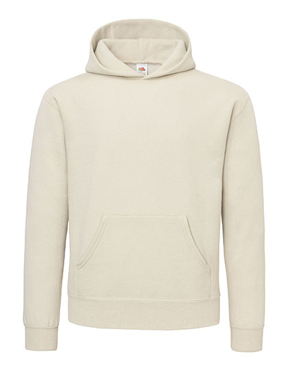 Supercotton™ Hooded Sweat