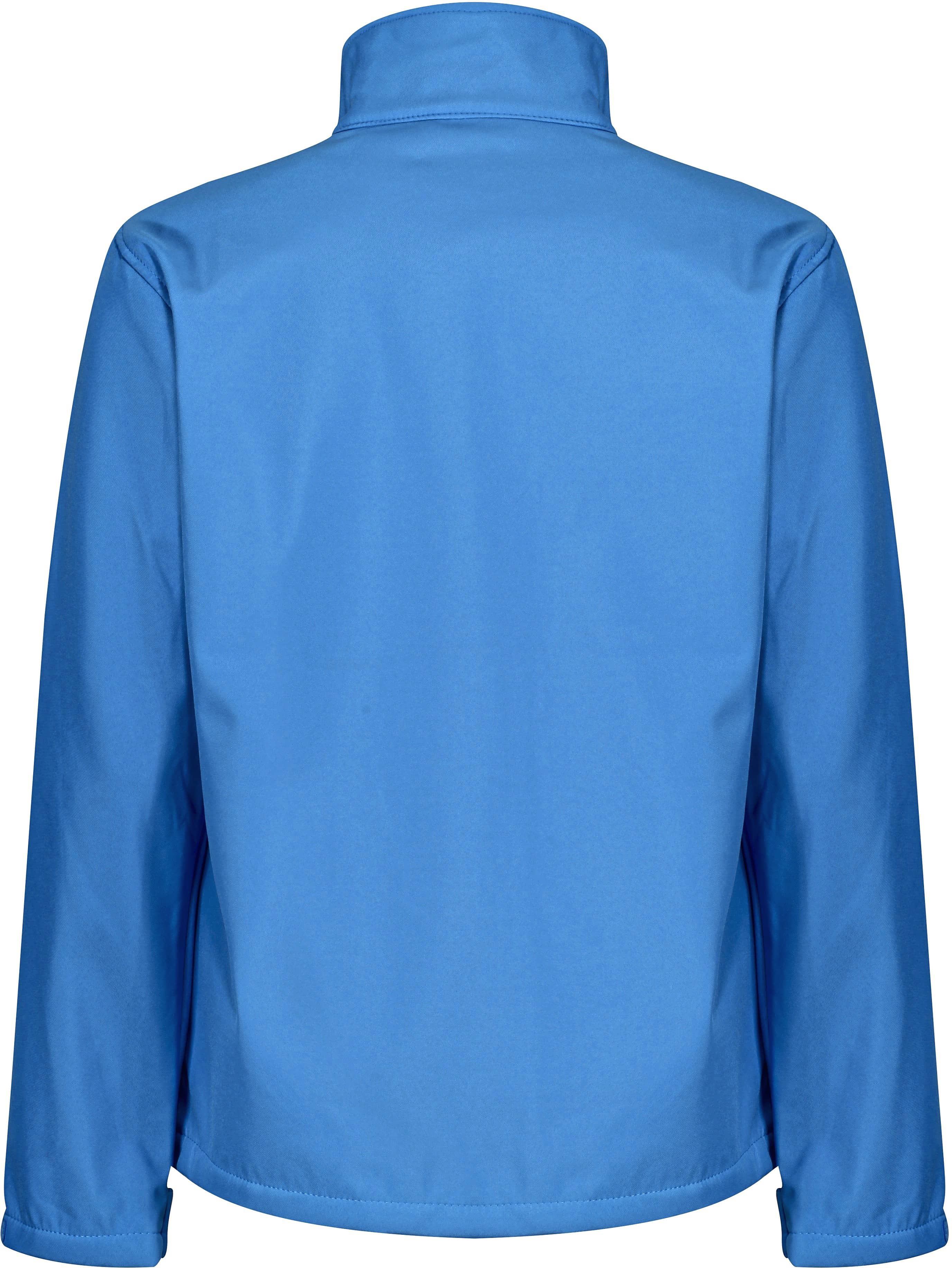 Ablaze 3-Layer Printable Softshell Jacket