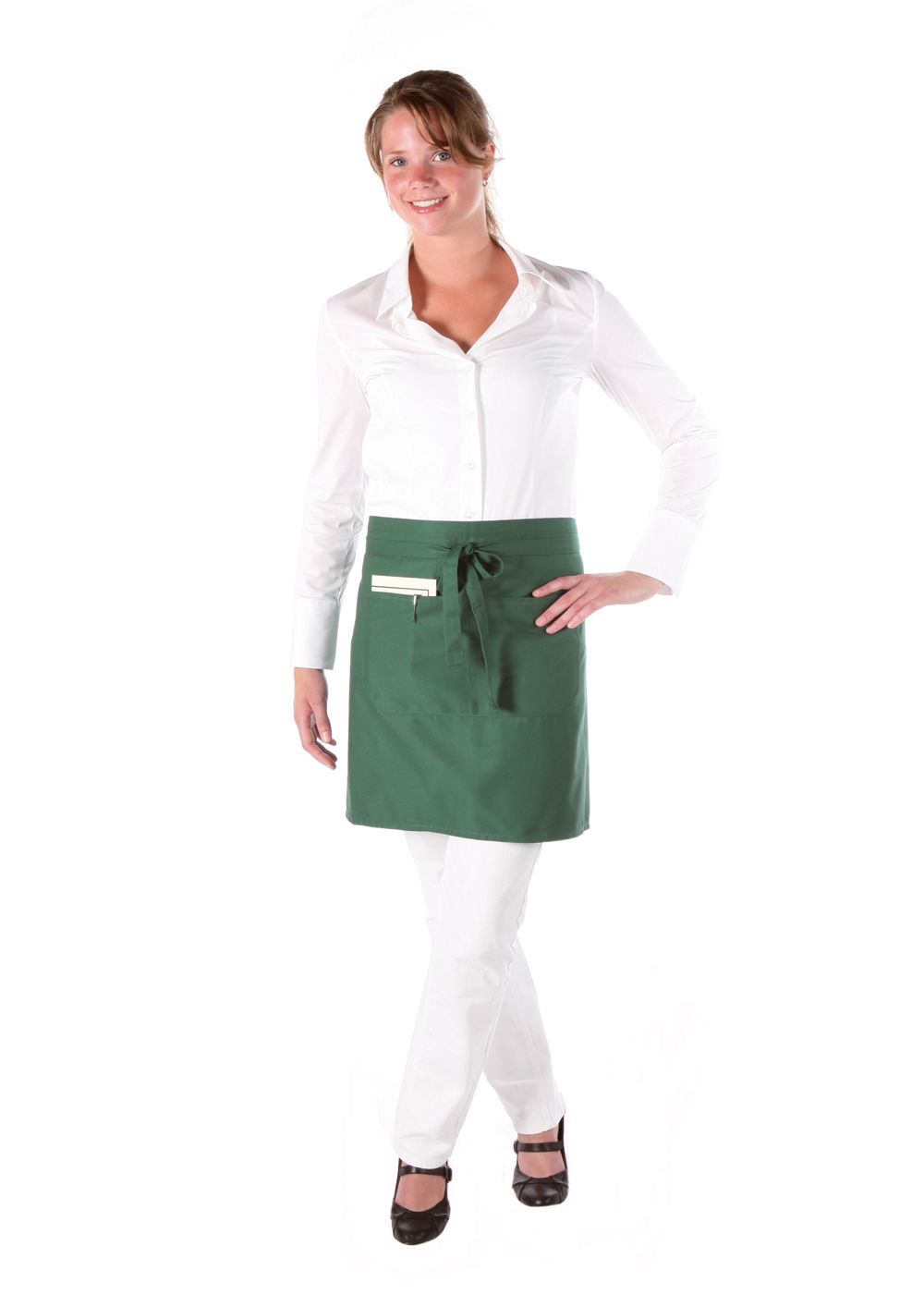 Baker´s Apron With Pocket