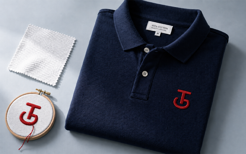 Was ist Pique Stoff? Alles über das beliebte Polo-Material