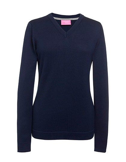 Women´s Atlanta V-Neck Jumper