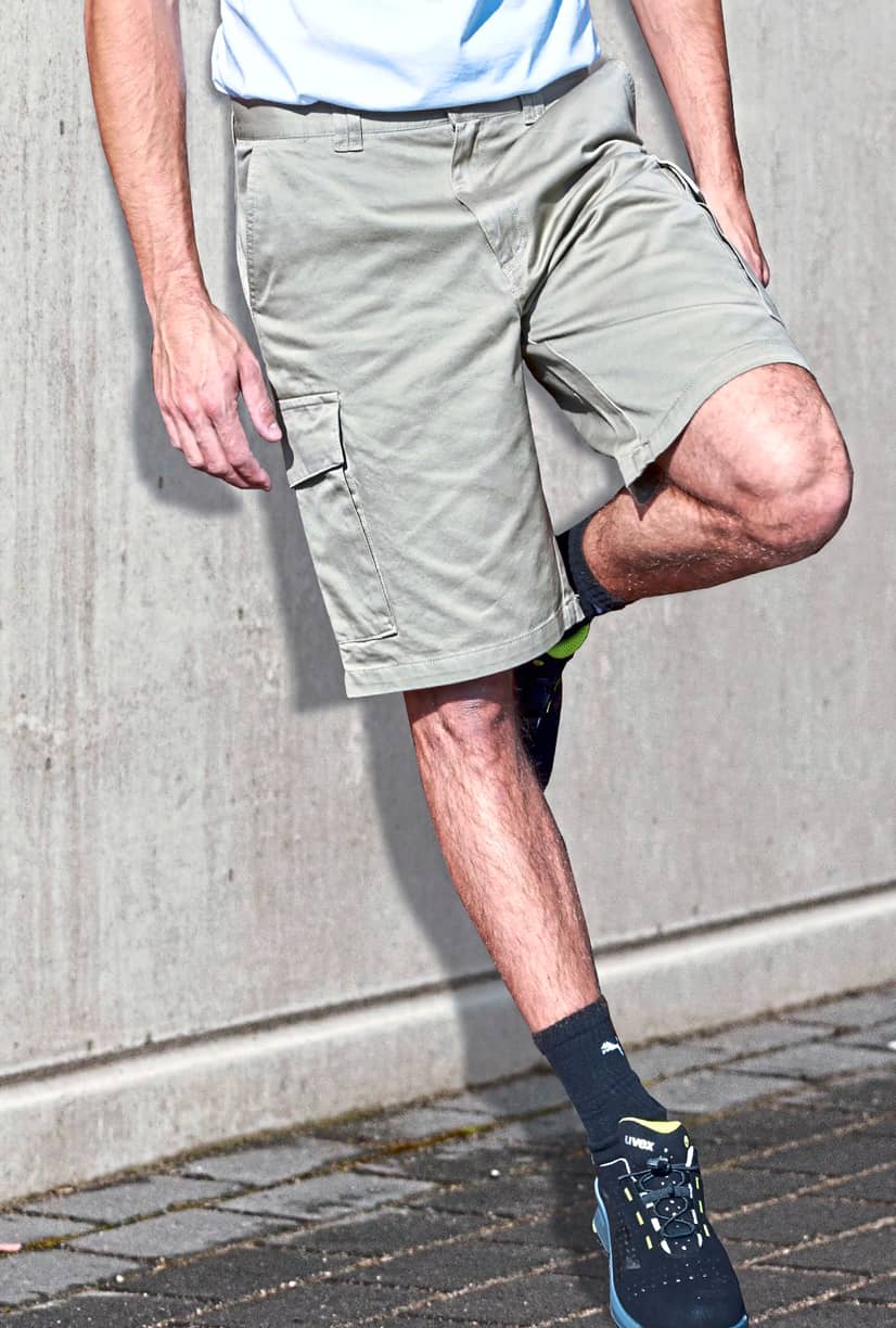 Classic Cargo Shorts