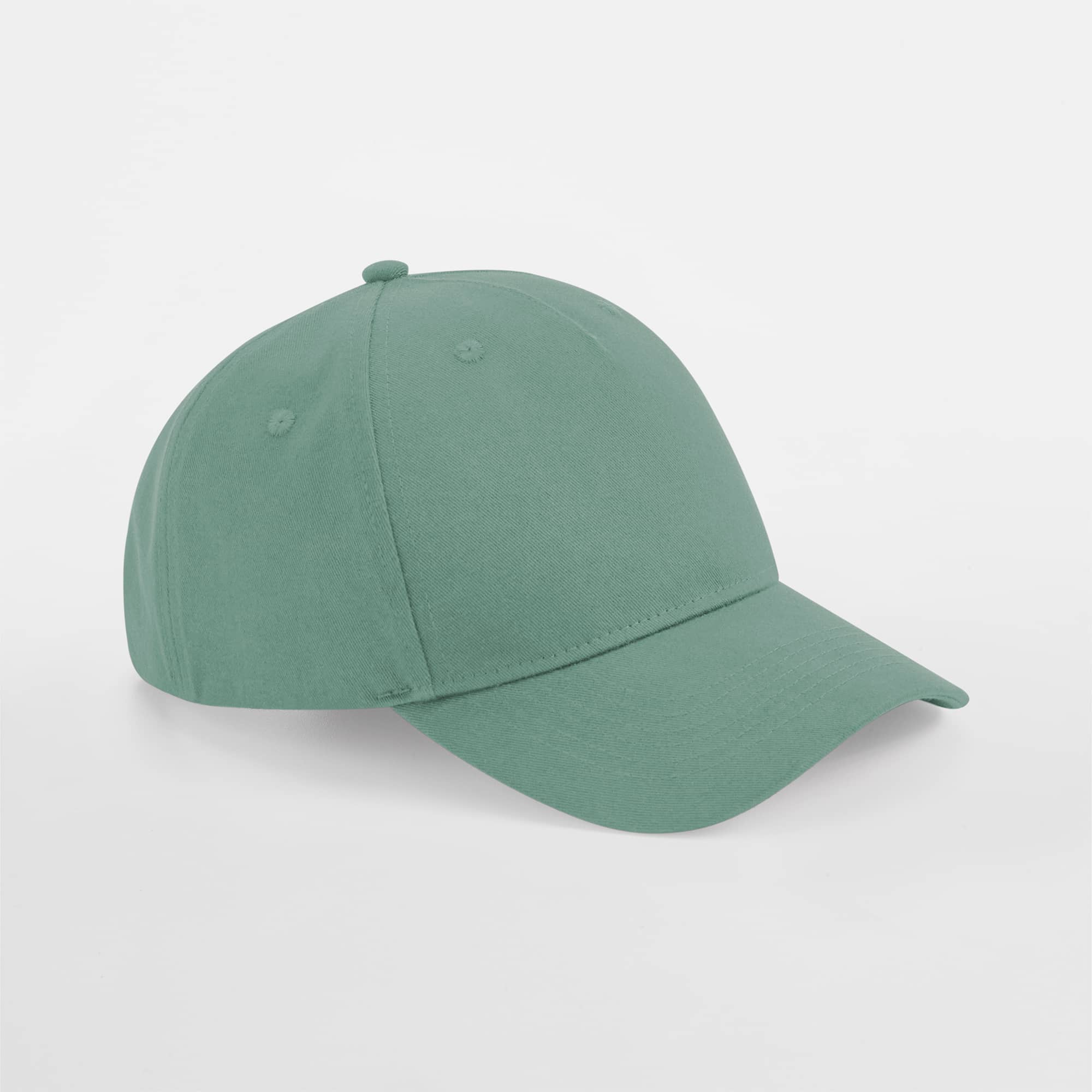 Organic Cotton 5 Panel Cap
