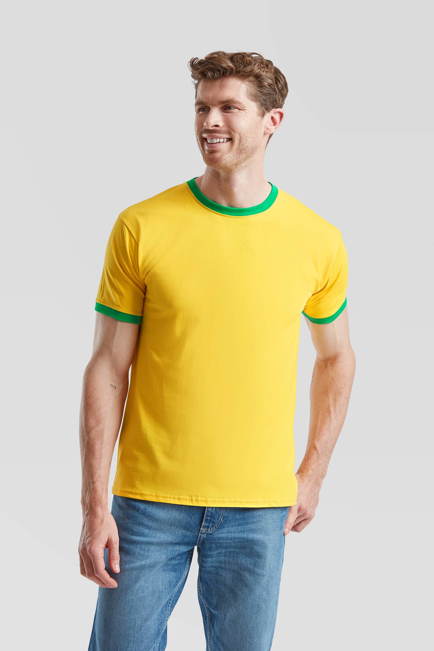 Ringer Tee