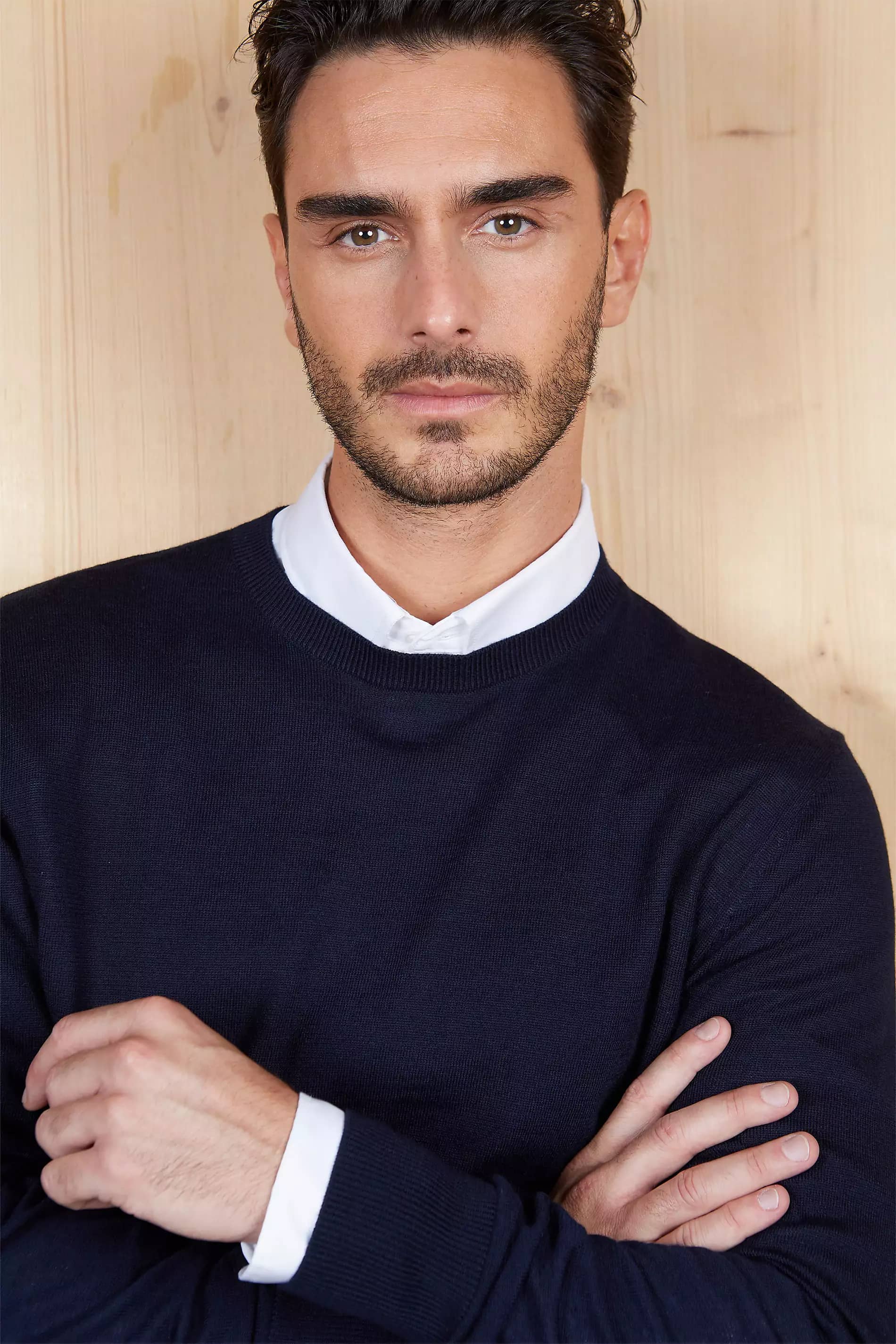 Men´s Round-Neck Sweater Stuart
