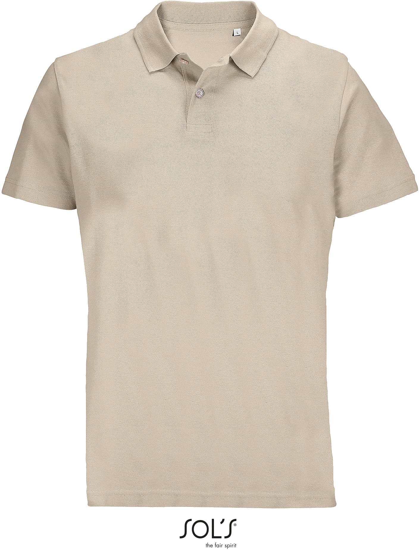 Unisex Pulse Polo Shirt