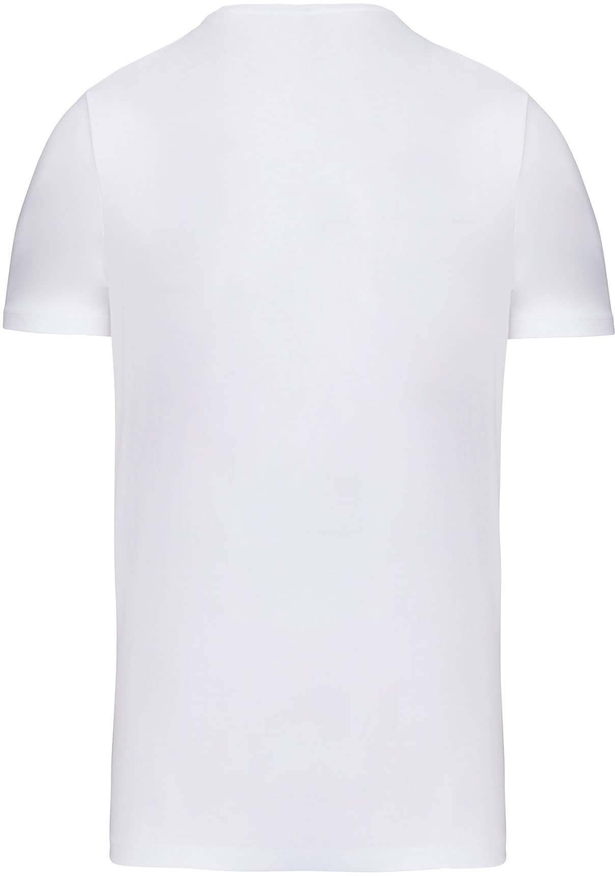 Kurzarm-T-Shirt mit Rundhalsausschnitt