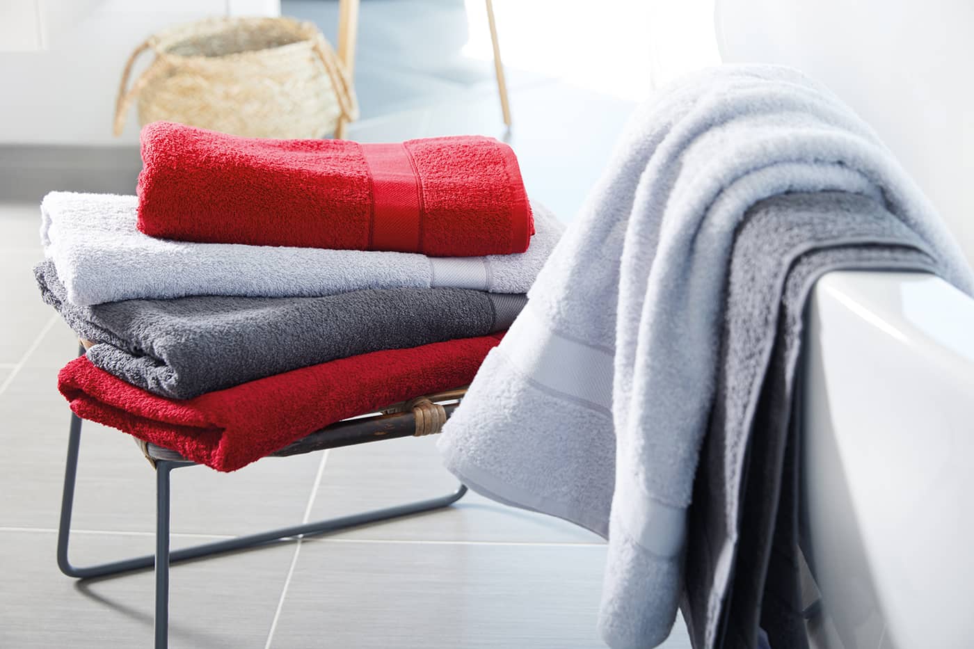 Bath Towel
