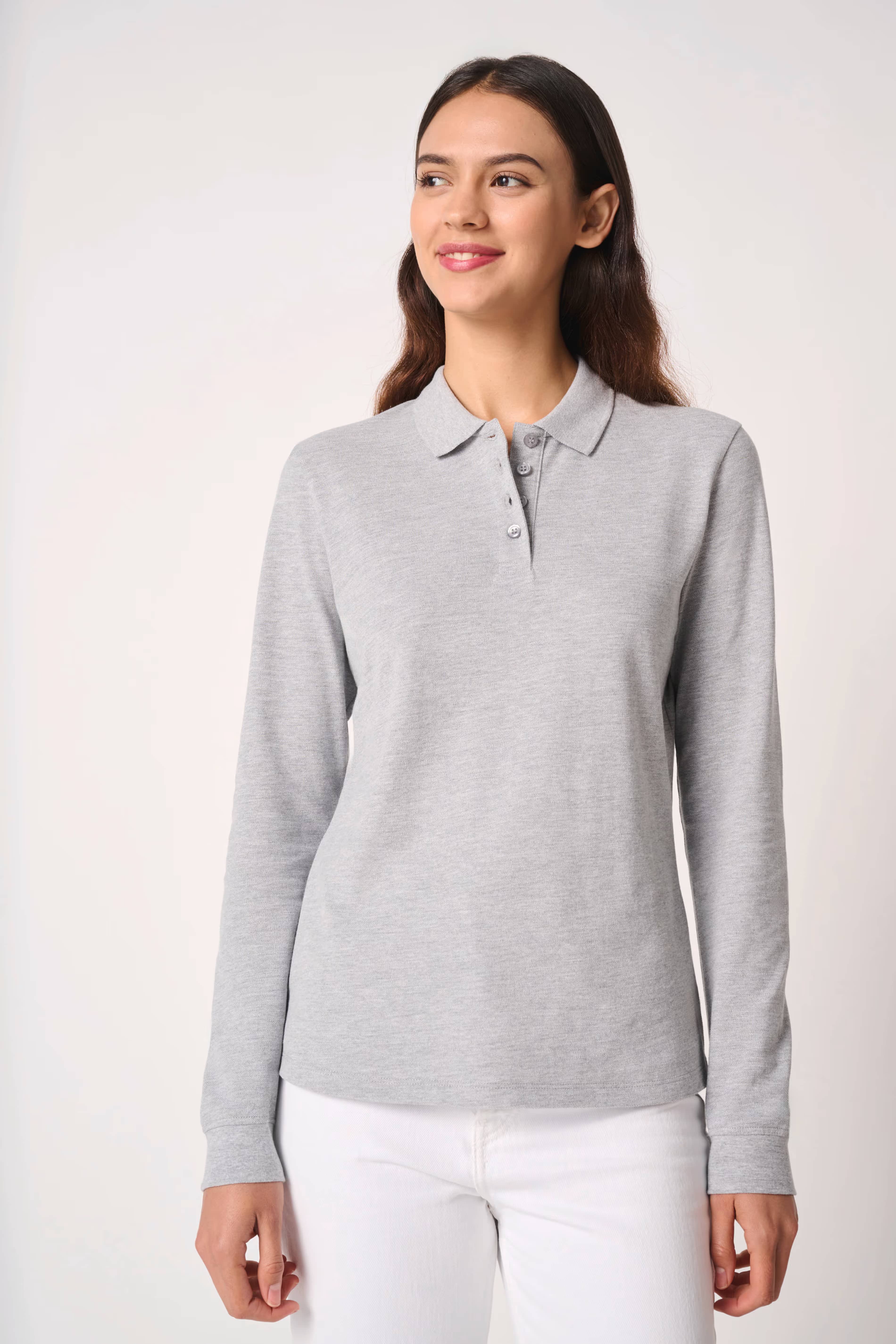 LSL Damen Piqué-Poloshirt 223