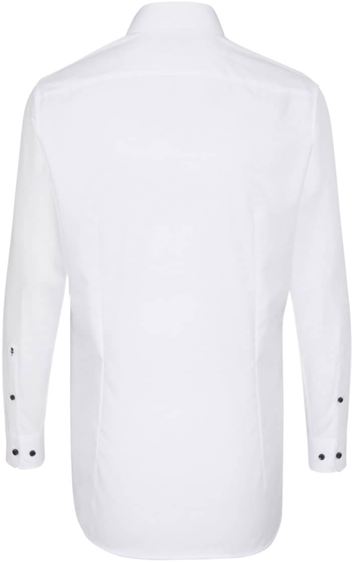 Men´s Shirt Poplin Shaped Fit Long Sleeve