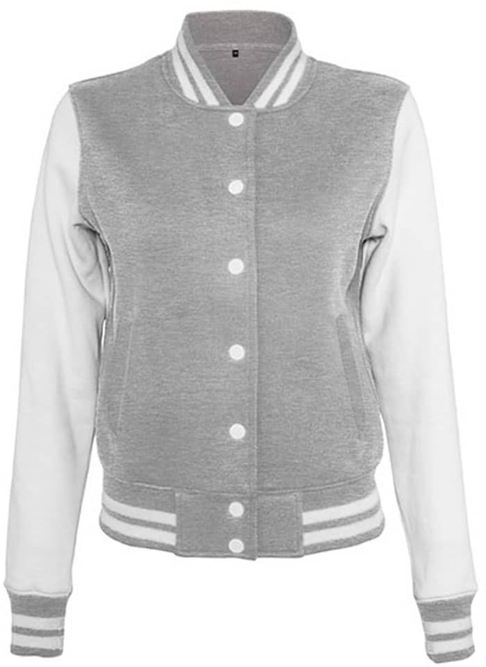 Ladies´ Sweat College Jacket
