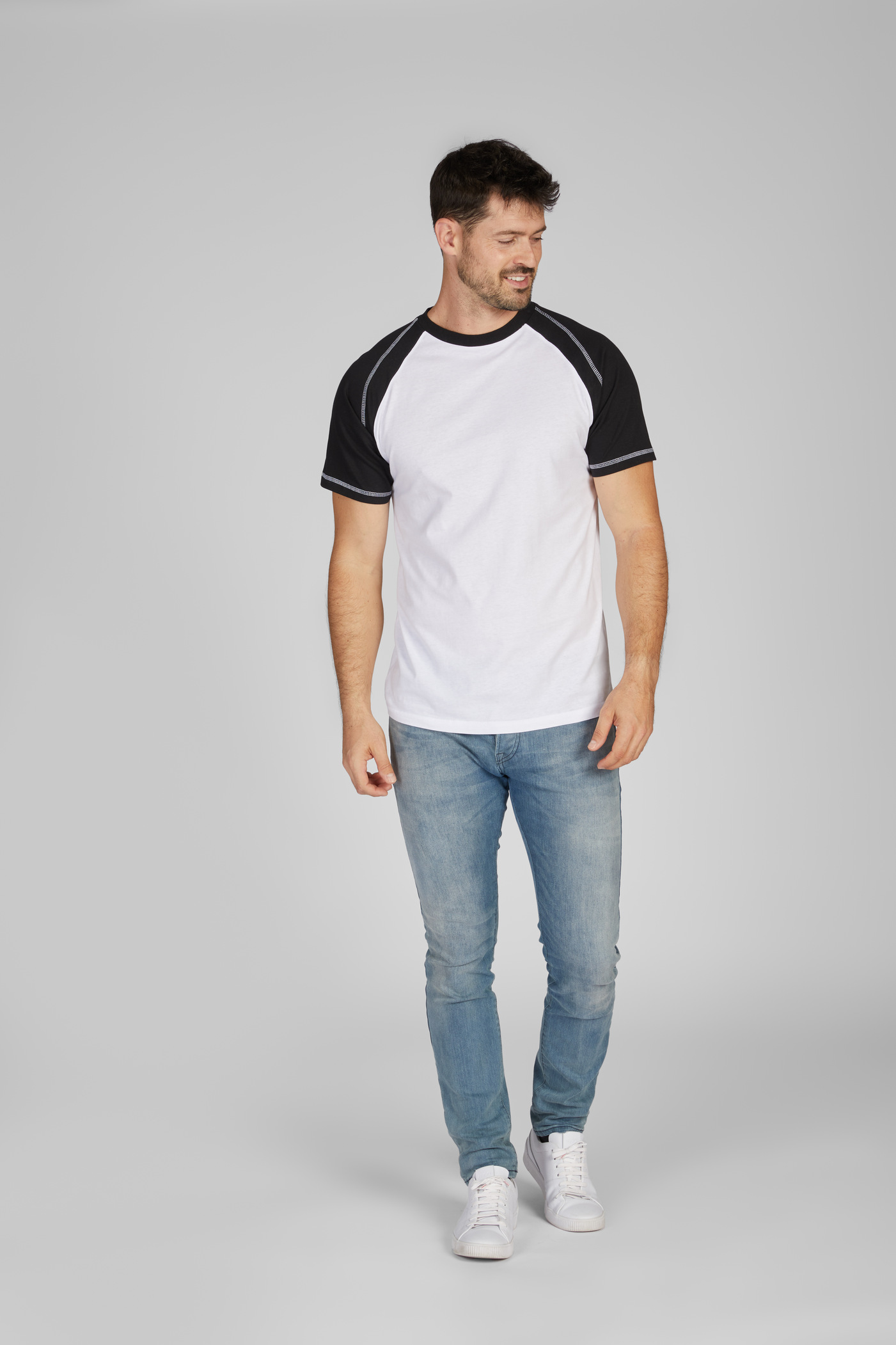 Men´s Raglan-T