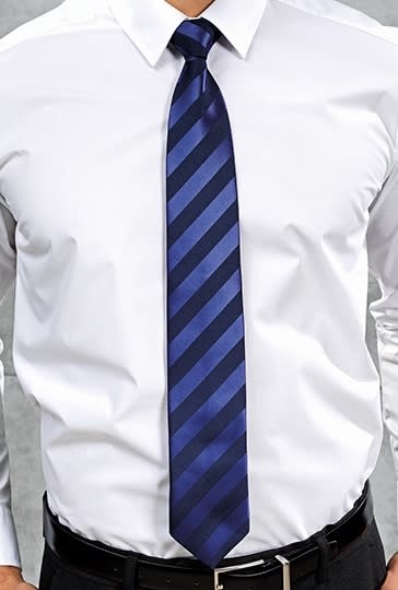 Sports Stripe Tie