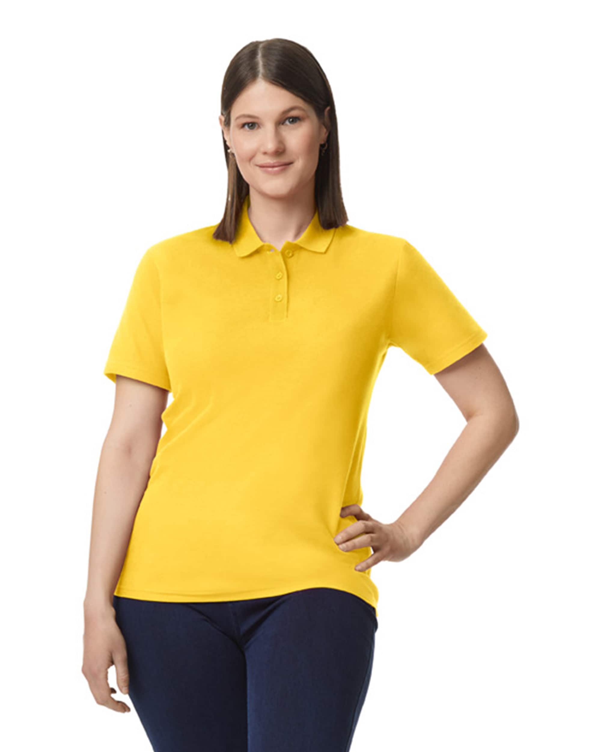 Softstyle® Women´s Piqué Polo