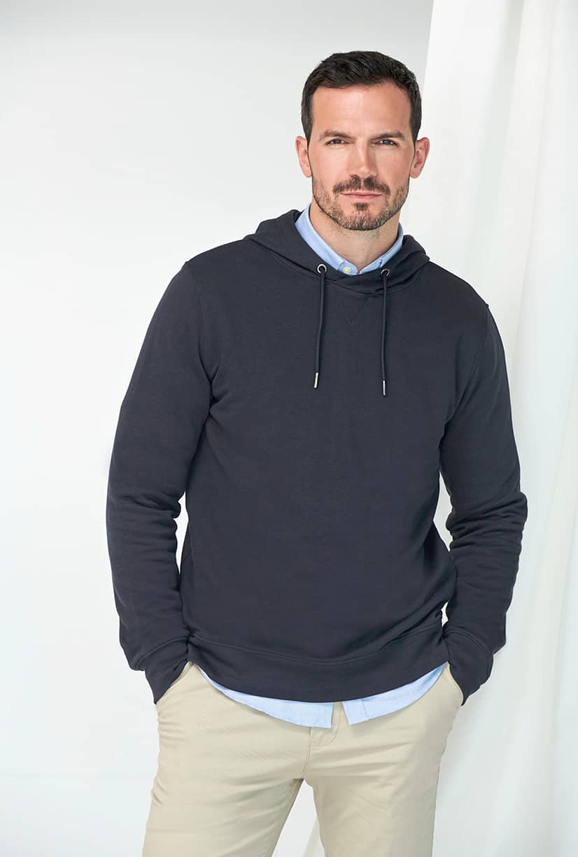 Unisex Sustainable Hoodie