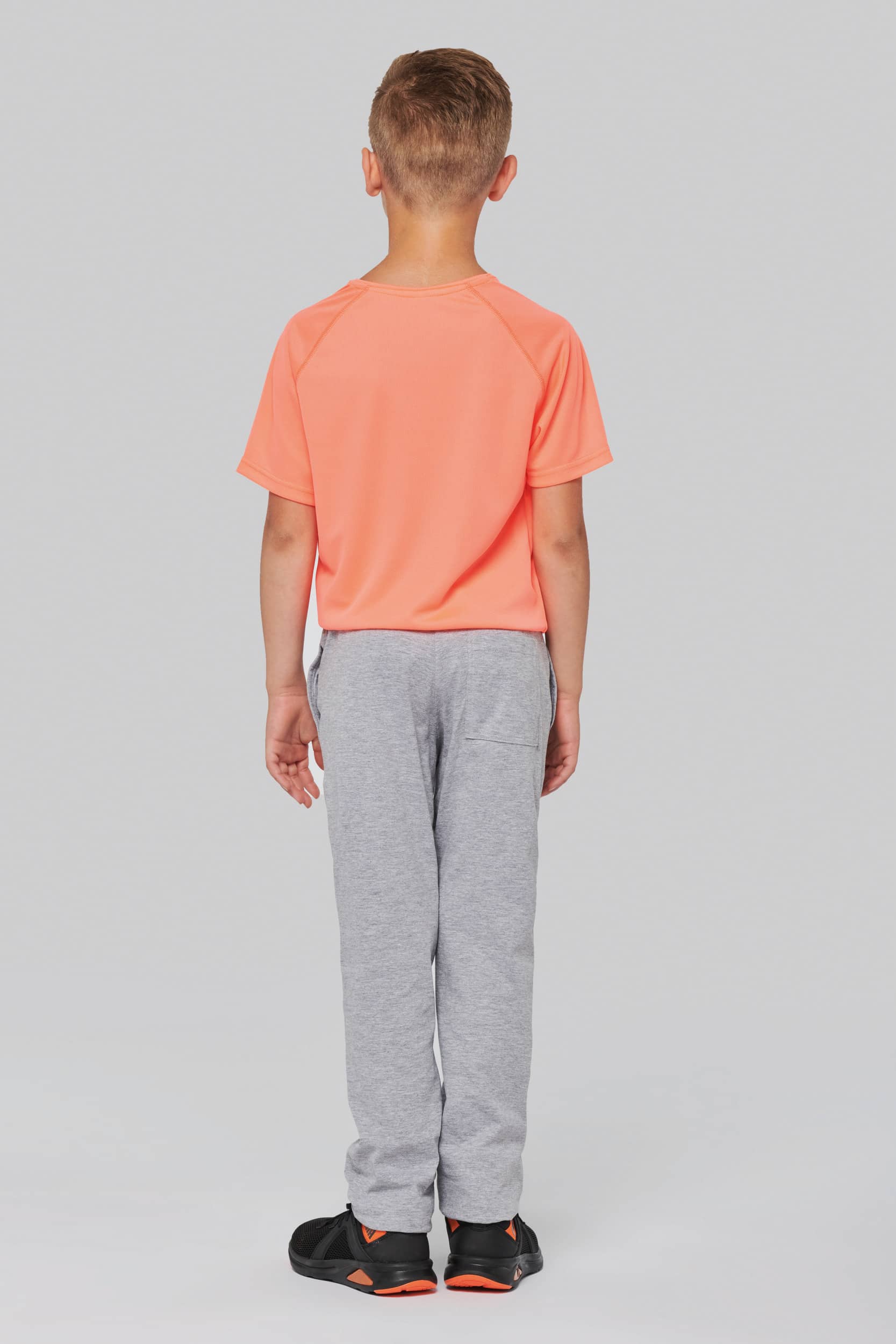 Kinder-Jogginghose. Leichte Baumwolle