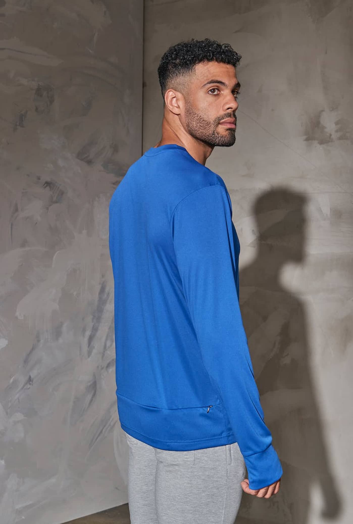 Long Sleeve Active T