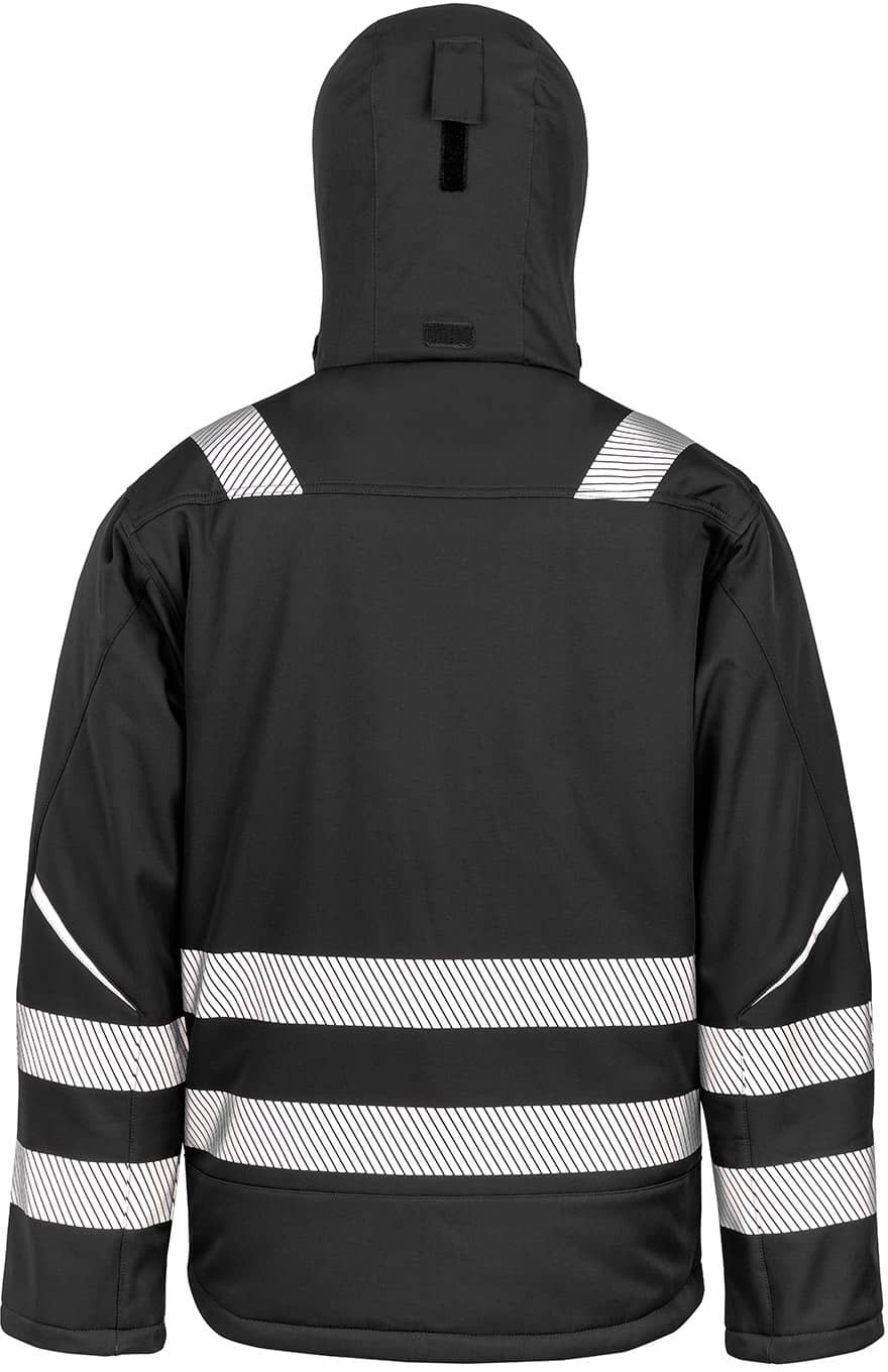 Dynamic Softshell Coat