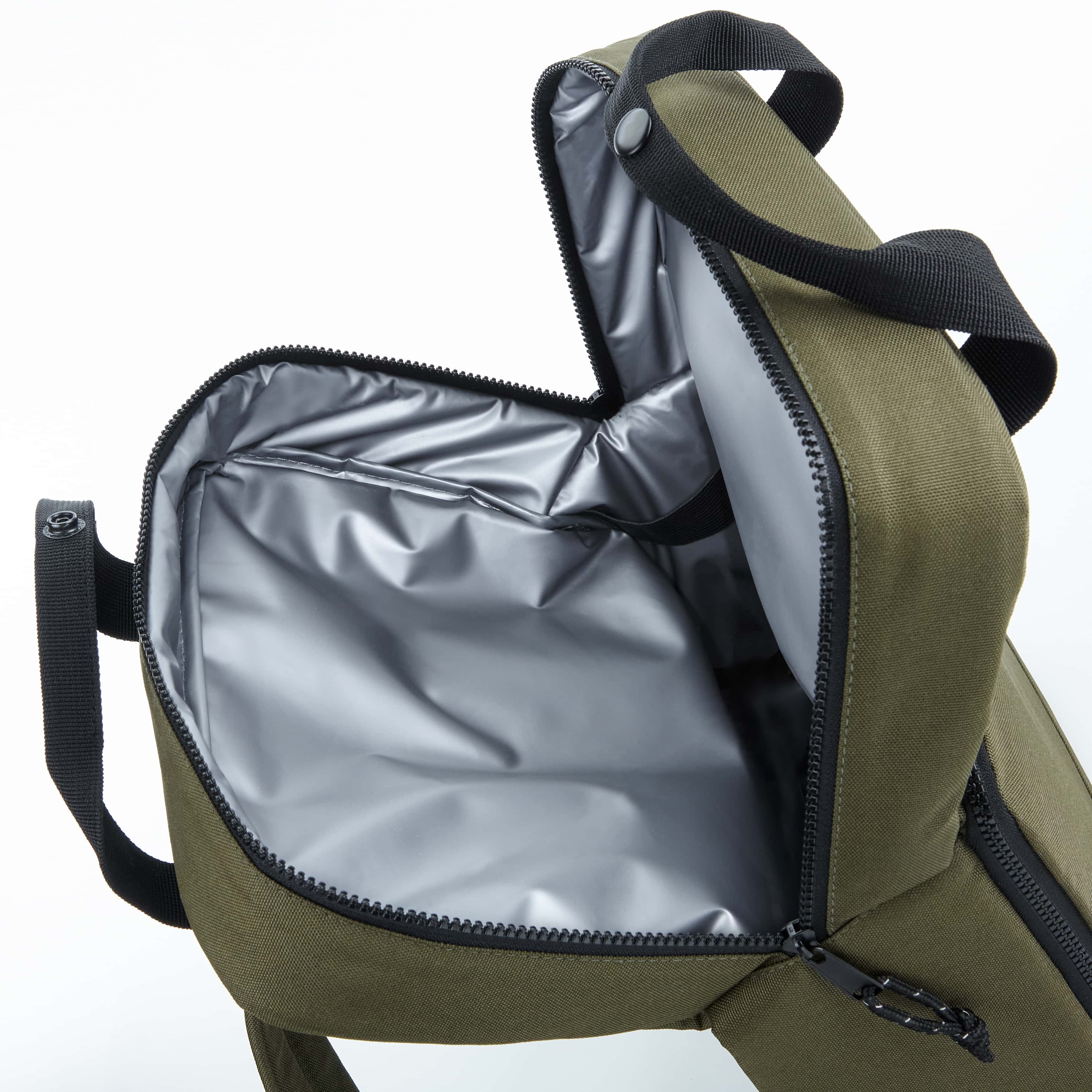 Recycled Twin Handle Cooler Backpack